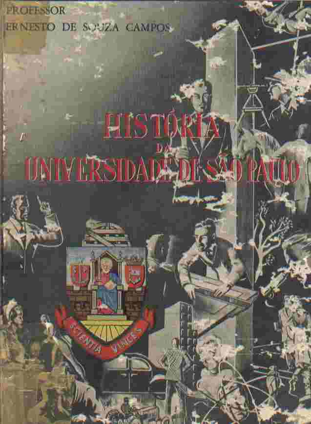 Histria da Universidade de So Paulo