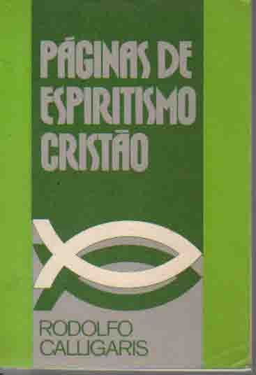 Pginas de Espiritismo Cristo