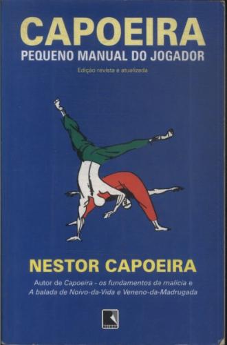 Capoeira Pequeno Manual do Jogador