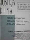 Processo Penal Simplificado