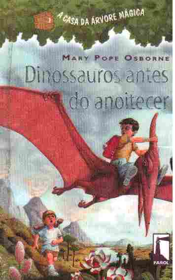 Dinossauros Antes do Anoitecer