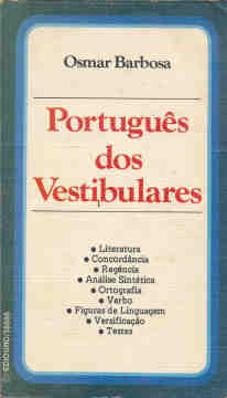 Portugues dos Vestibulares
