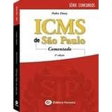 Icms de So Paulo Comentado