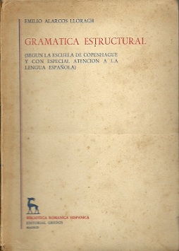Gramática Estructural
