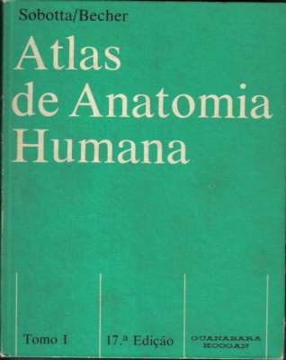 Atlas de Anatomia Humana 2 Volumes