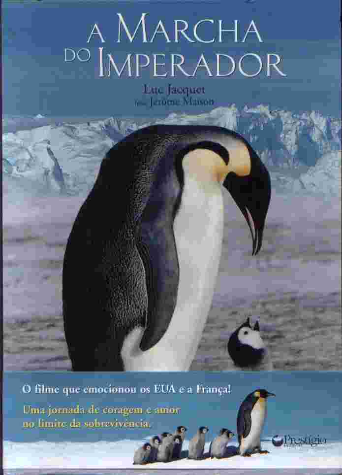 A Marcha do Imperador