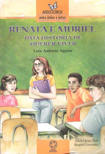 Renata e Muriel uma História de Querer Viver