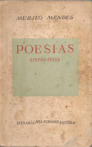 Poesias 1925-1955