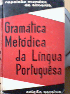 Gramática Metódica da Língua Portuguêsa