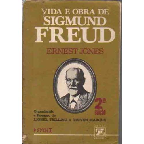 Vida e Obra de Sigmund Freud