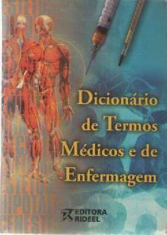 Dicionário De Saúde Termos Médicos - Enfermagem - Radiologia na Americanas  Empresas