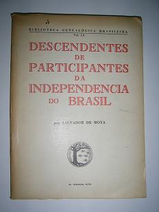 Descendentes de Participantes da Independencia do Brasil