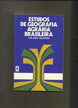 Estudos de Geografia  Agrária Brasileira