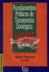 Fundamentos Práticos de Taxonomia Zoológica