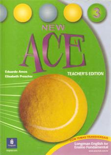 New Ace 4 Teachers Edition