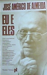 Livro: Eu e Eles - José Américo de Almeida | Estante Virtual