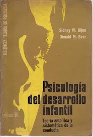 Psicología del Desarrollo Infantil