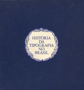 História da tipografia no Brasil
