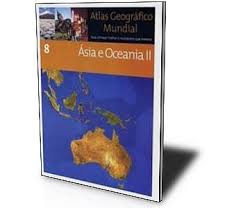 Grande Atlas Universal Ásia e Oceania II