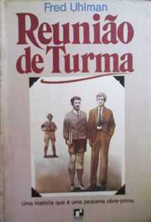 REUNIÃO DE TURMA
