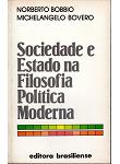 Sociedade e Estado na Filosofia Política Moderna