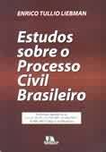 Estudos Sobre o Processo Civil Brasileiro