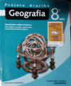 Livro Geografia 8ª Série Projeto Araribá
