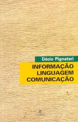 Informação Linguagem Comunicação