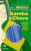 enciclopedia da musica brasileira samba e choro