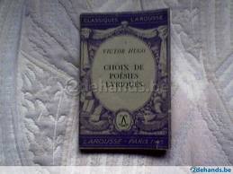 Choix de Poésies Lyriques