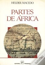 Partes de áfrica - 1a. Edição