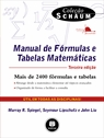 Manual de fórmulas e tabelas matemáticas
