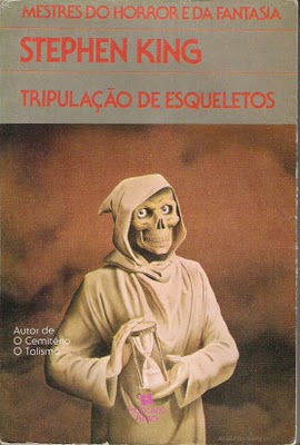 Almanaque da Arte Fantástica Brasileira: Tripulação de Esqueletos