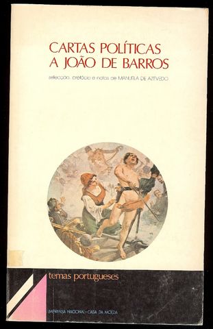 Cartas Politicas a Joao de Barros
