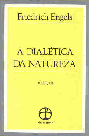 A Dialética da Natureza