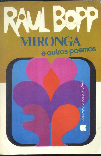 Mironga e outros poemas