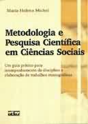 Metodologia e Pesquisa Cientfica Em Cincias Sociais