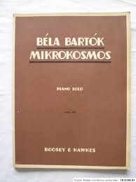 Mikrokosmos - Piano Solo - Vol. V