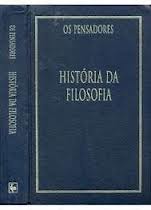 Livro História da Filosofia Os Pensadores Estante Virtual