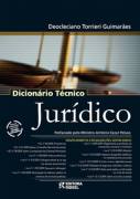 Dicionário Técnico Jurídico