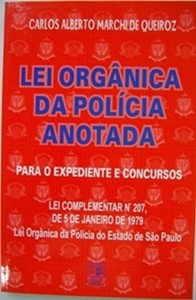 Lei Orgânica da Polícia Anotada