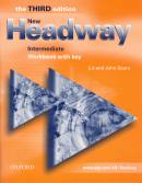 New Headway Intermediate Workbook With Key