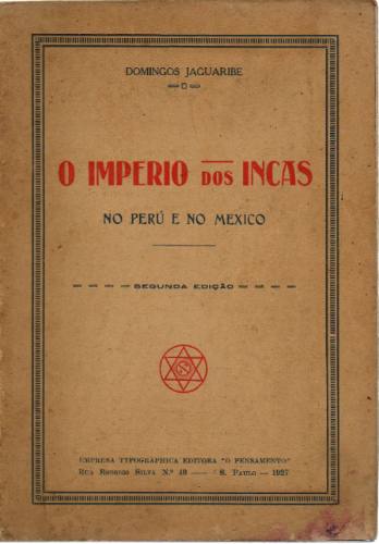 O Imprio dos Incas no Per e no Mxico