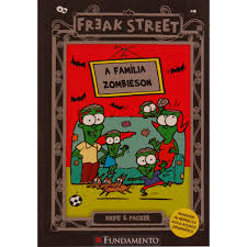 Freak Street a Familia Zombieson