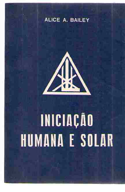 Iniciao Humana e Solar