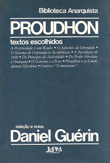 Proudhon, Textos Escolhidos - Biblioteca Anarquista