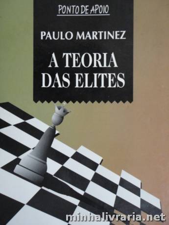 Livro: Teoria Das Elites - Cristina Buarque De Hollanda | Estante Virtual