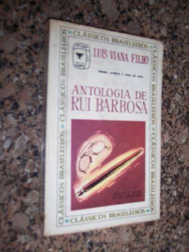 Antologia de Rui Barbosa