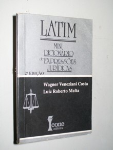 Dicionário de Expressões em Latim