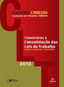 Comentários à Consolidação das Leis do Trabalho